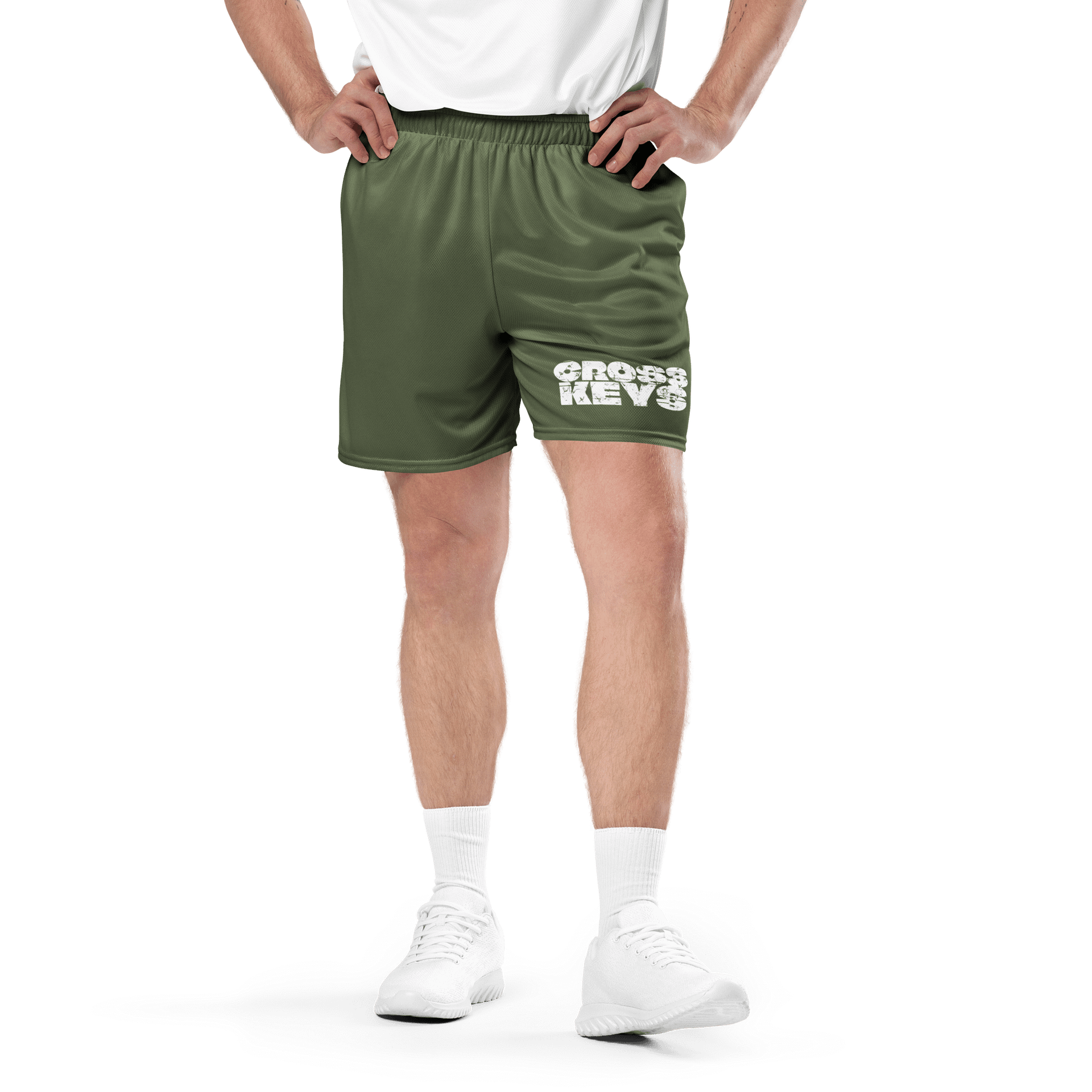 Carolina Hometown Athletic Shorts (Cross Keys) product image (1)