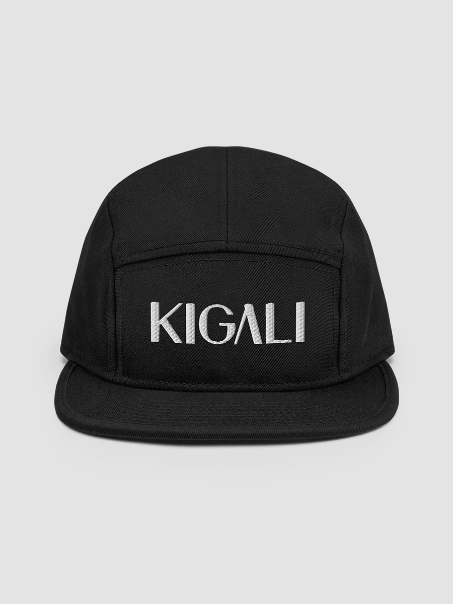 Kigali Cotton Snapback Cap product image (4)
