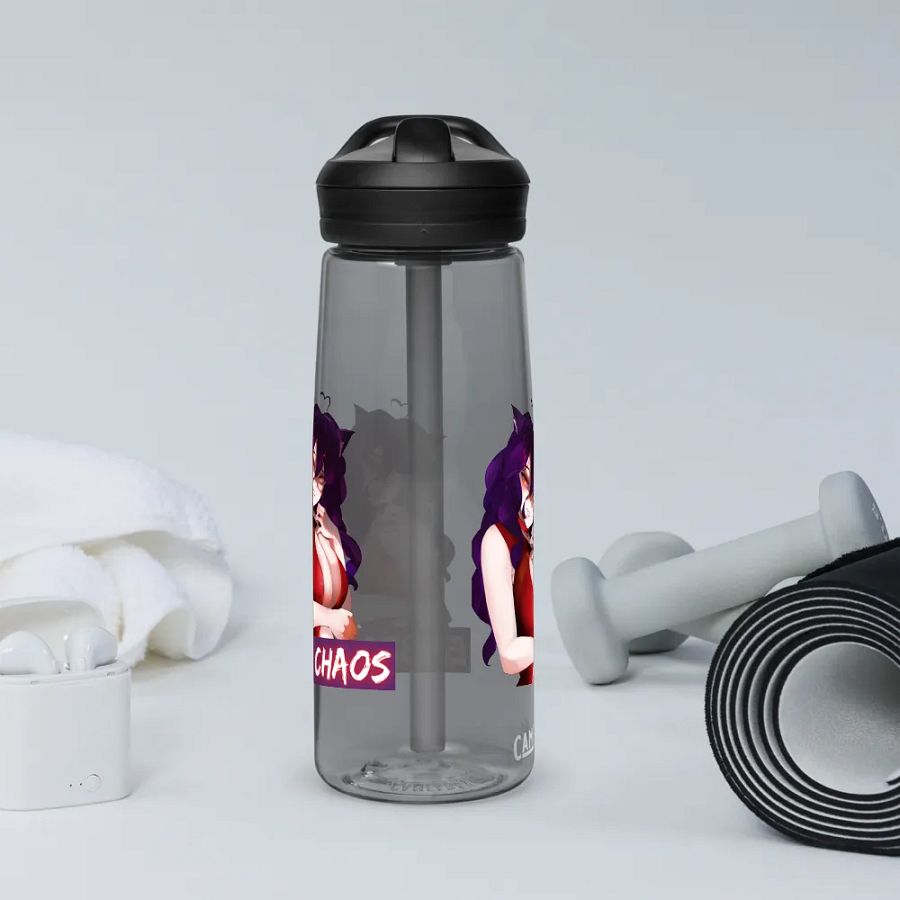 "Chaos" Waterbottle product image (11)