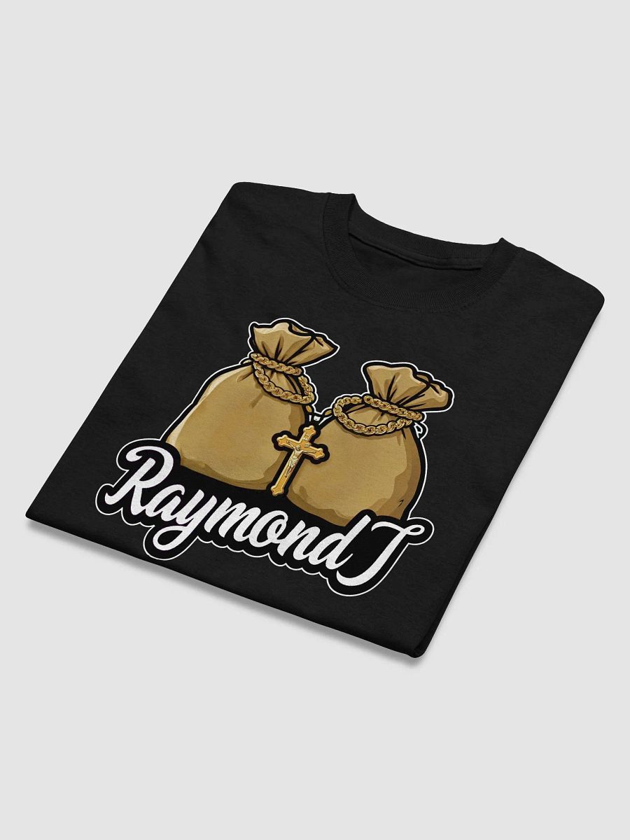 Raymond J - Original White Raymond J T-Shirt product image (20)
