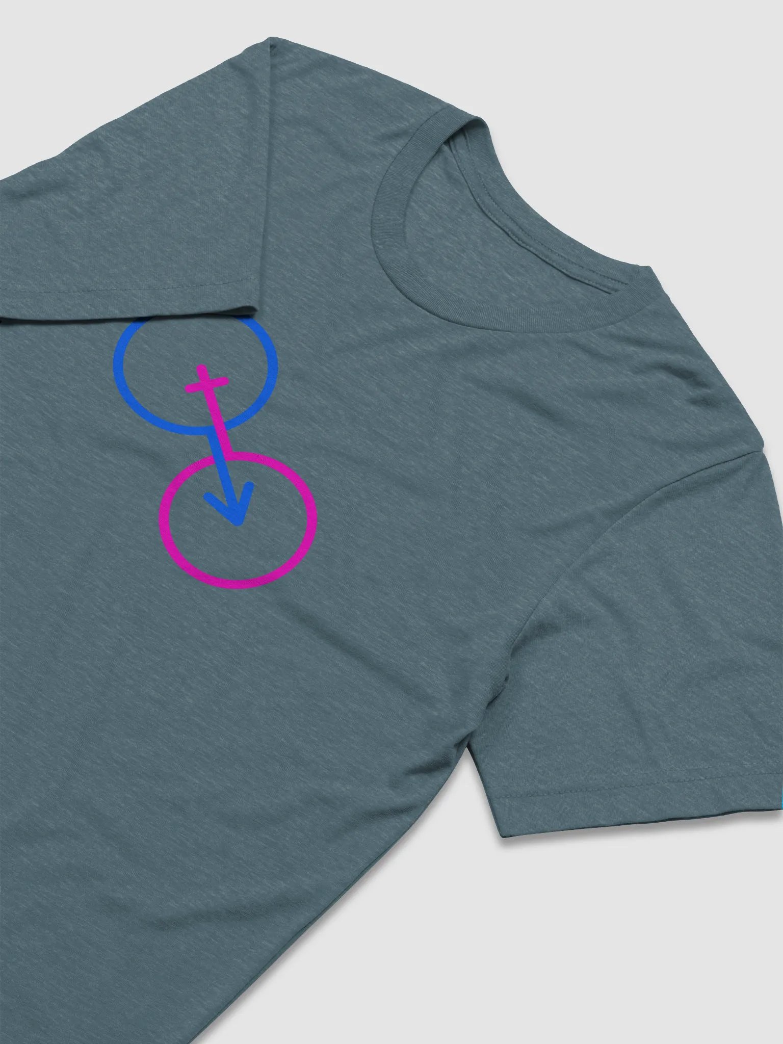 The Natural Order Unisex T-Shirt product image (6)