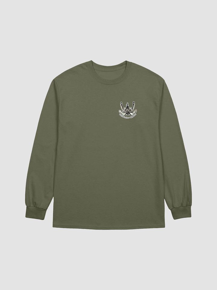 Three blade prop Tug CE Long Sleeve Tee product image (2)