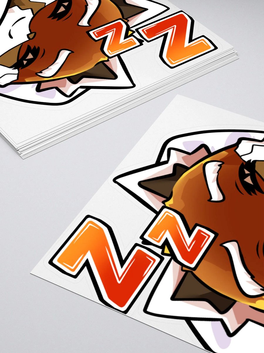 Sleep Sticker product image (12)