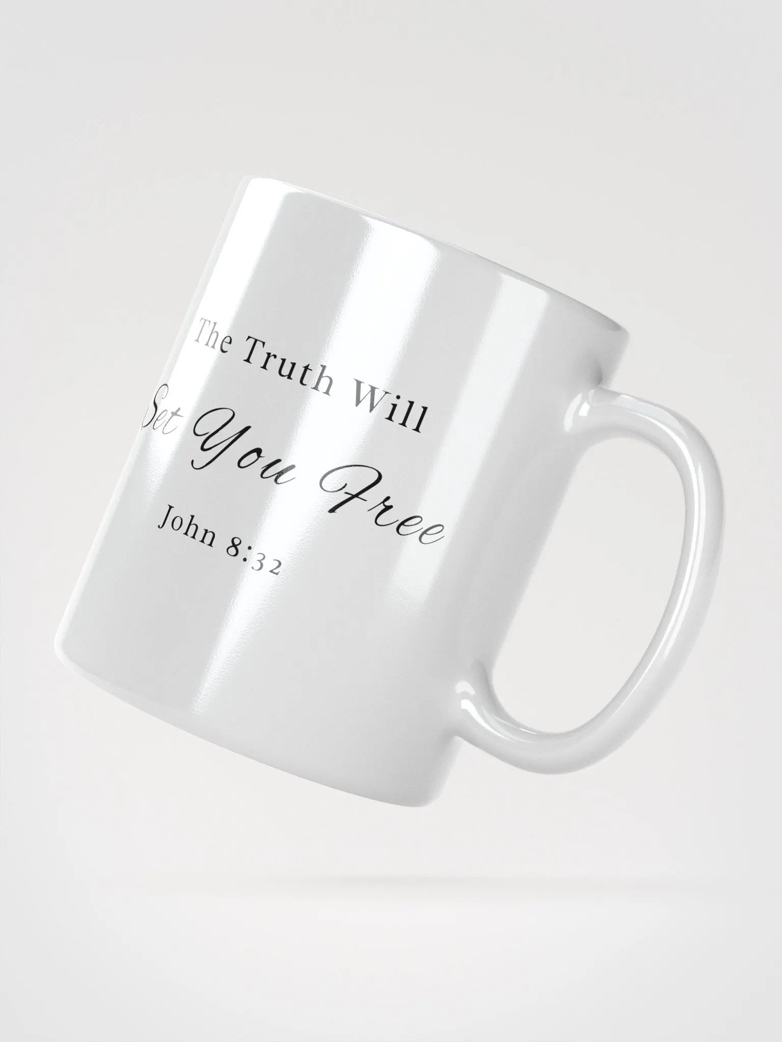 The Truth Will Set You Free Mug product image (2)