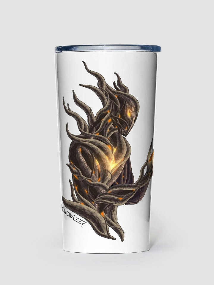 Orange Leef Protector Tumbler product image (2)