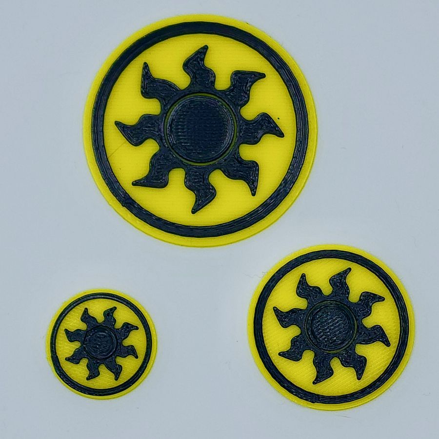 3D Printed Magic the Gathering Magnets product image (2)