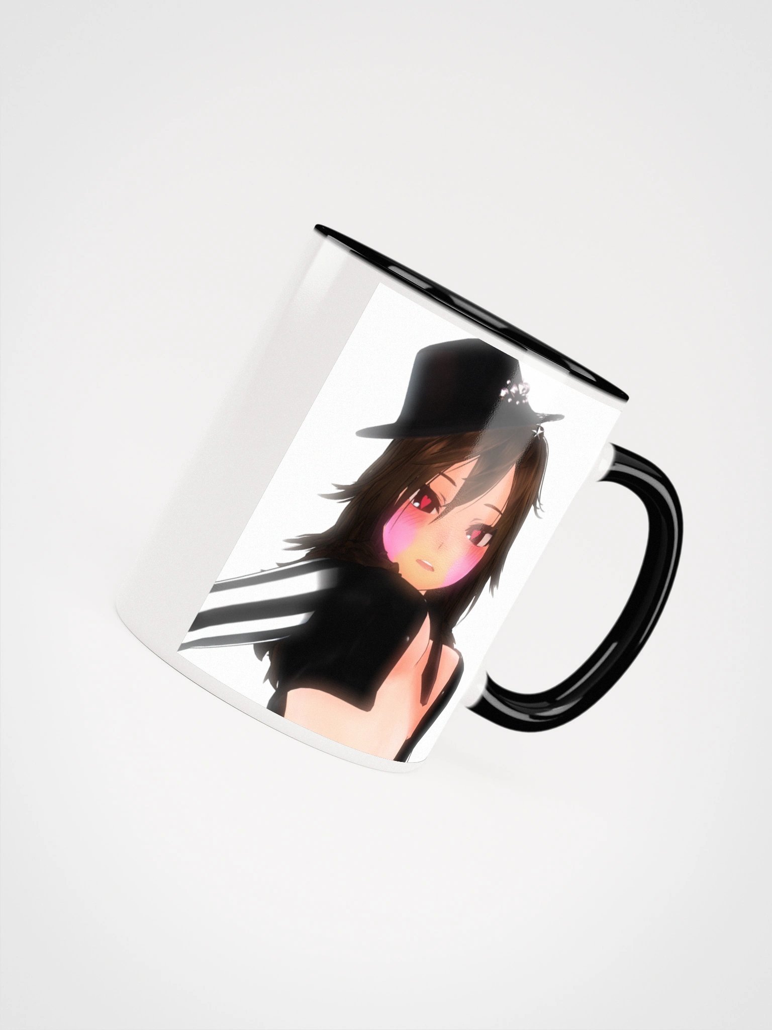 Flirty Yami Ceramic Mug with Color Inside product image (26)