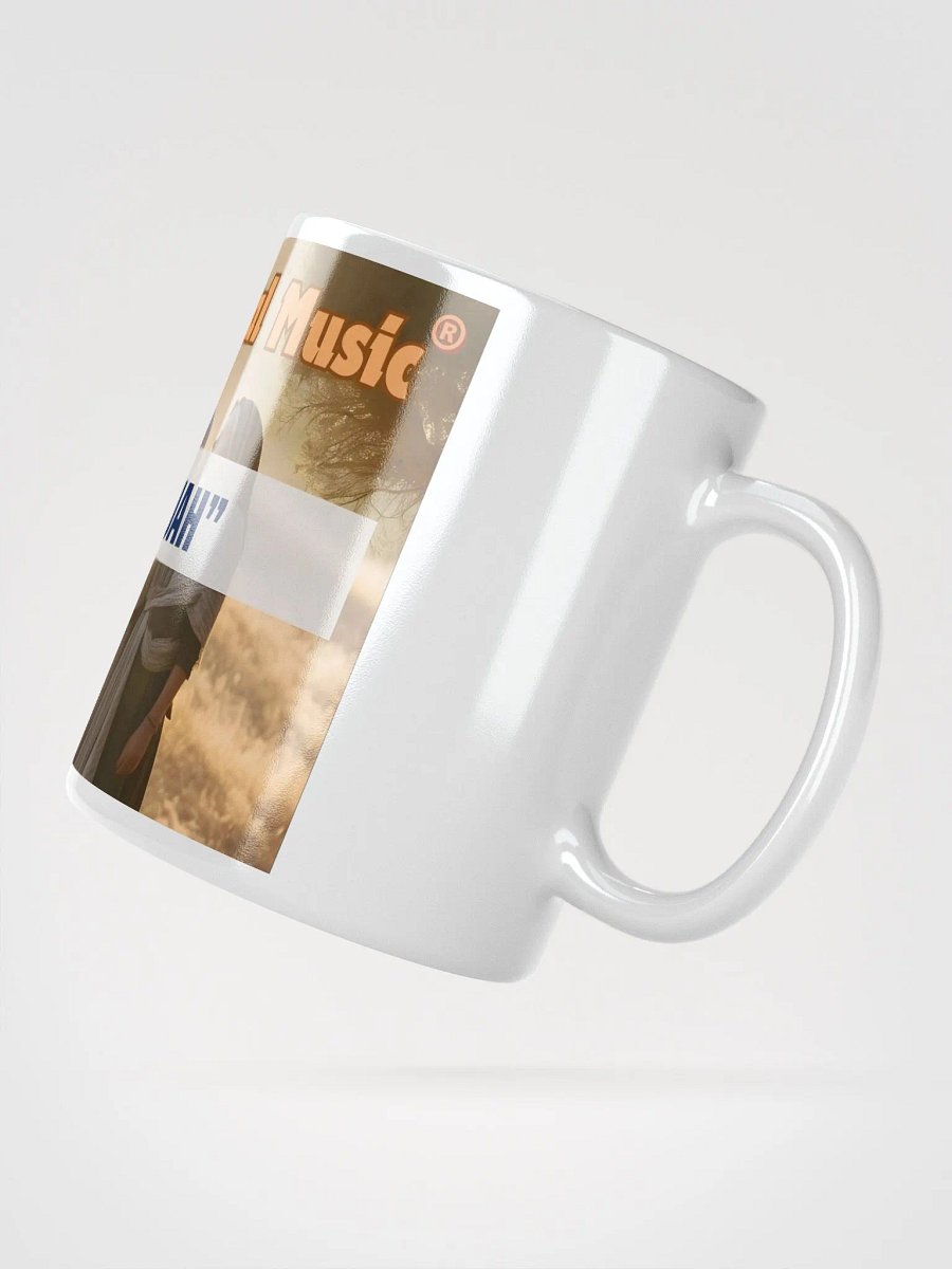 Yasharal Original Music: Wait on YAHUAH Mug product image (3)