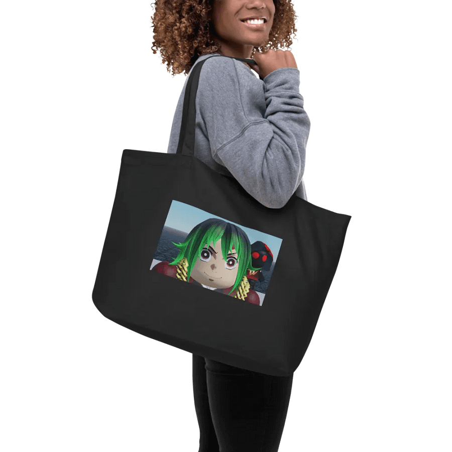 Random User tote bag product image (9)