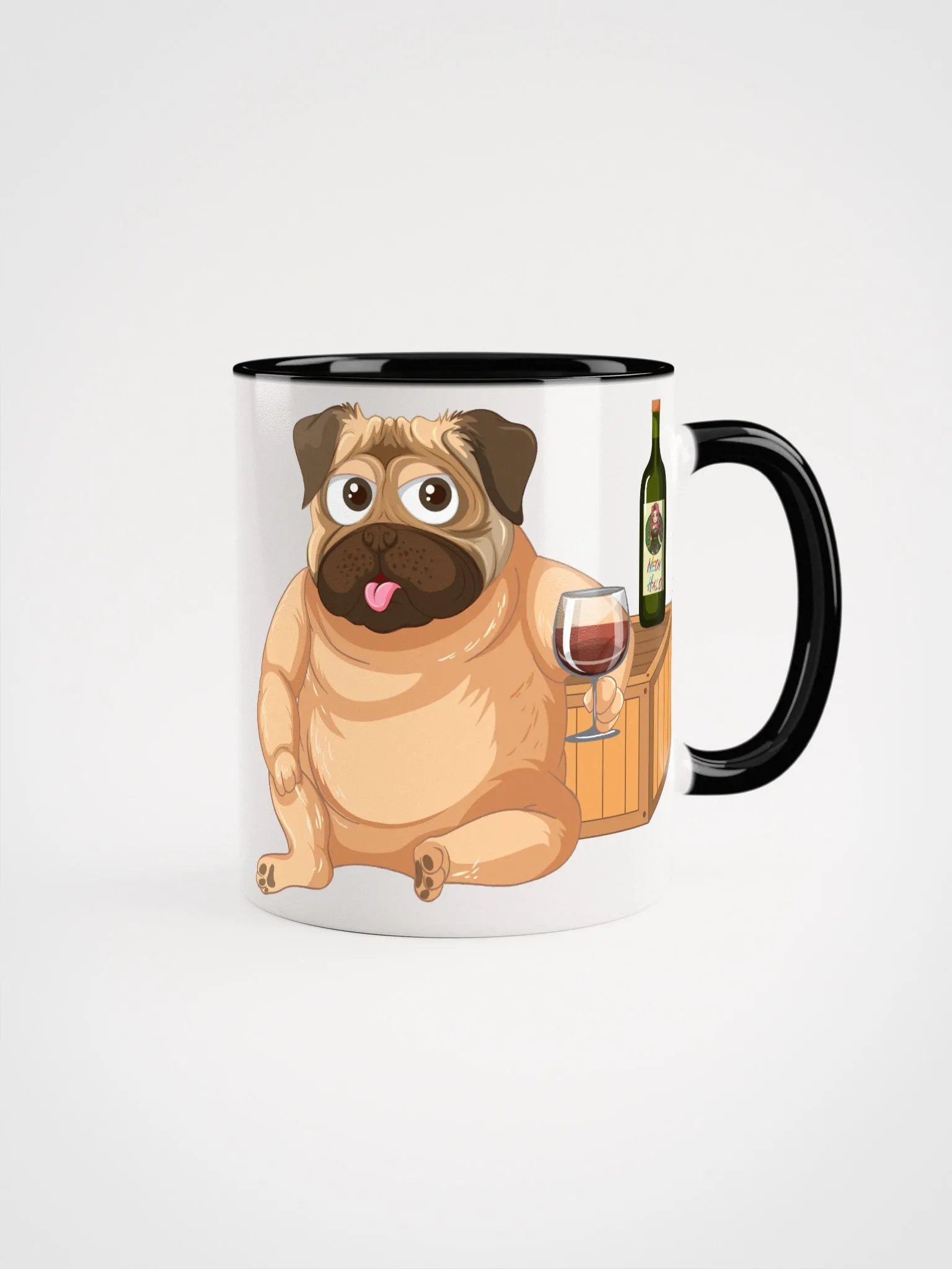 Layla's Been a Bad Girl Mug product image (11)