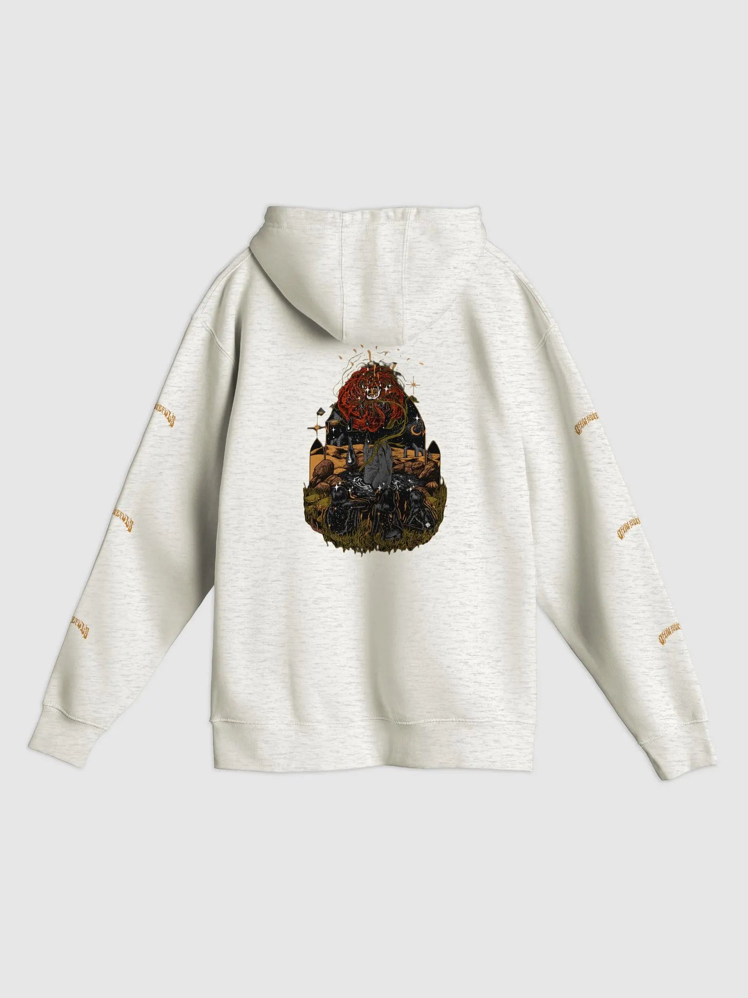 Spatial Garden Hoodie product image (6)