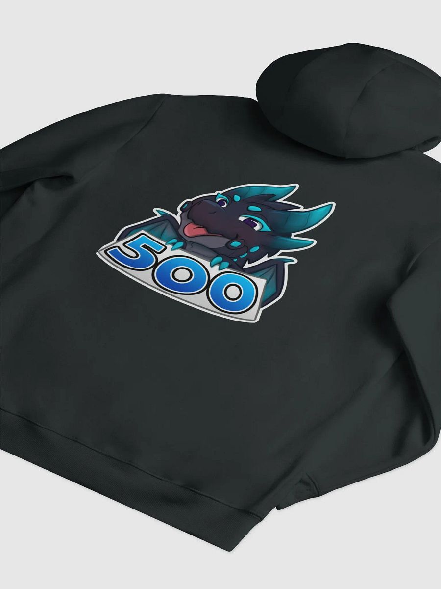 Limited Edition: Day 500 Unisex Hoodie product image (4)