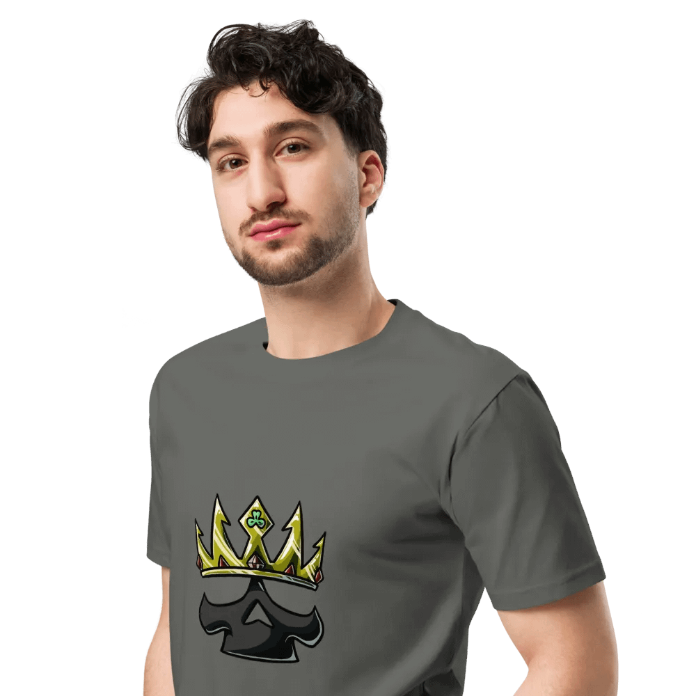 unisex t-shirt product image (5)