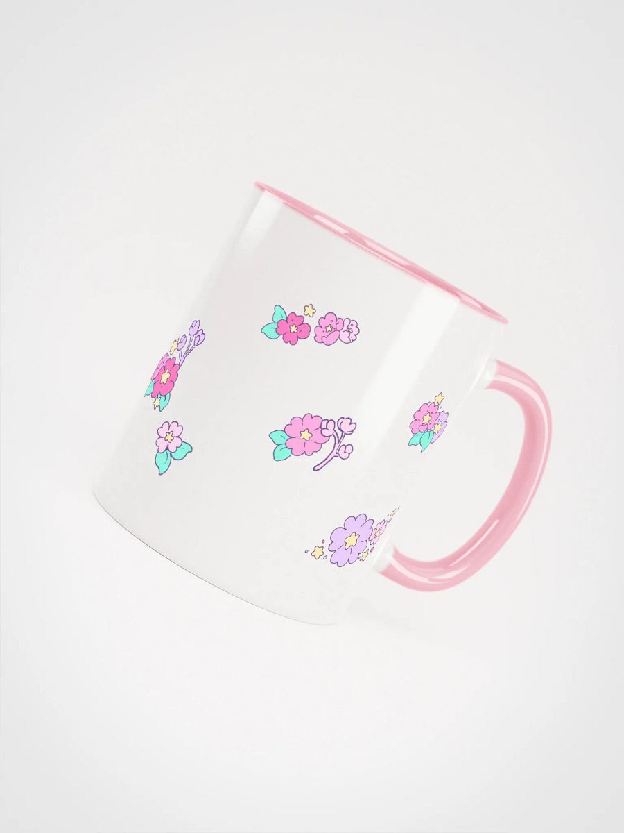 Starblossom Pattern Mug product image (7)