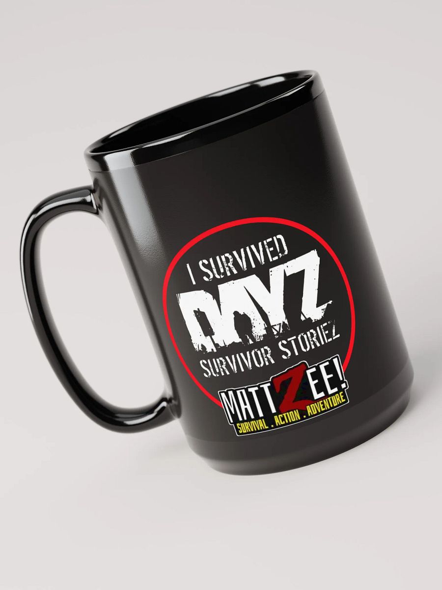 i survived podcast guest gift mug product image (3)
