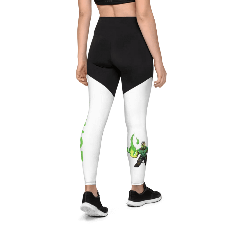 Lokian Athletic Leggings product image (6)