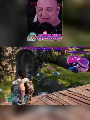 Caught that MAMMOREST in #palworld. ahaha fucken eh.