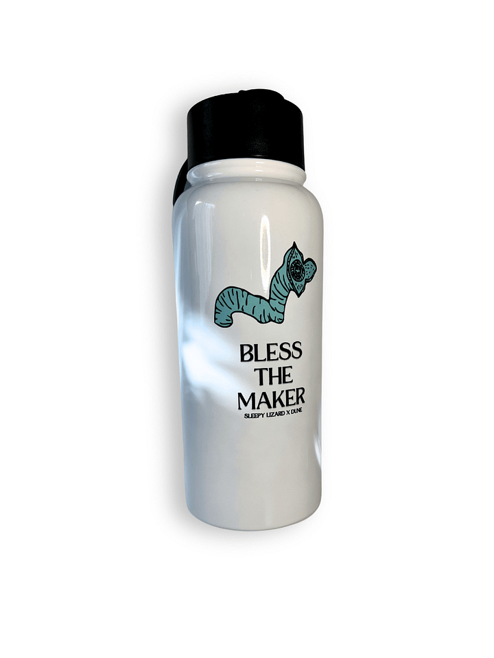 SALE - Bless Derp Maker Water Bottle product image (1)