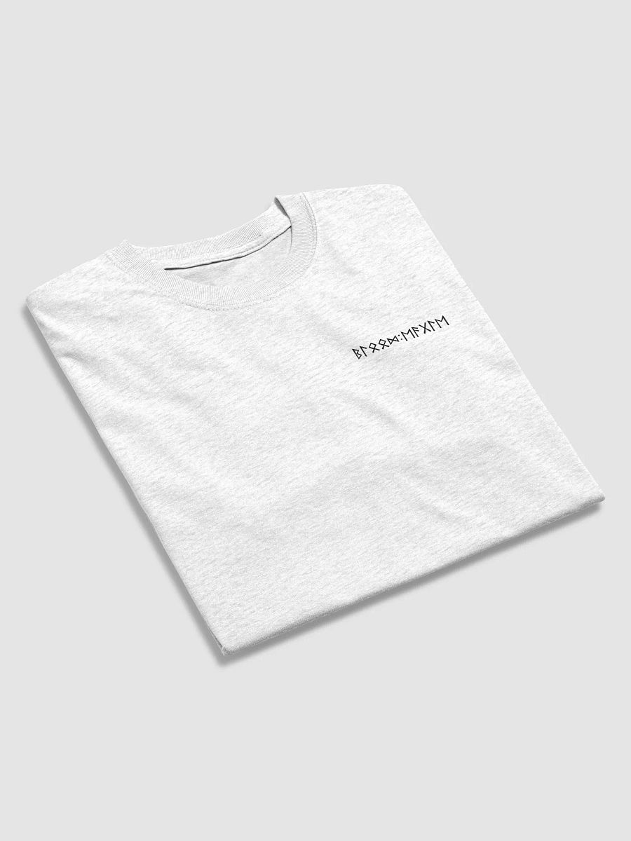 Eagle Art Tee (Black Logo) product image (32)