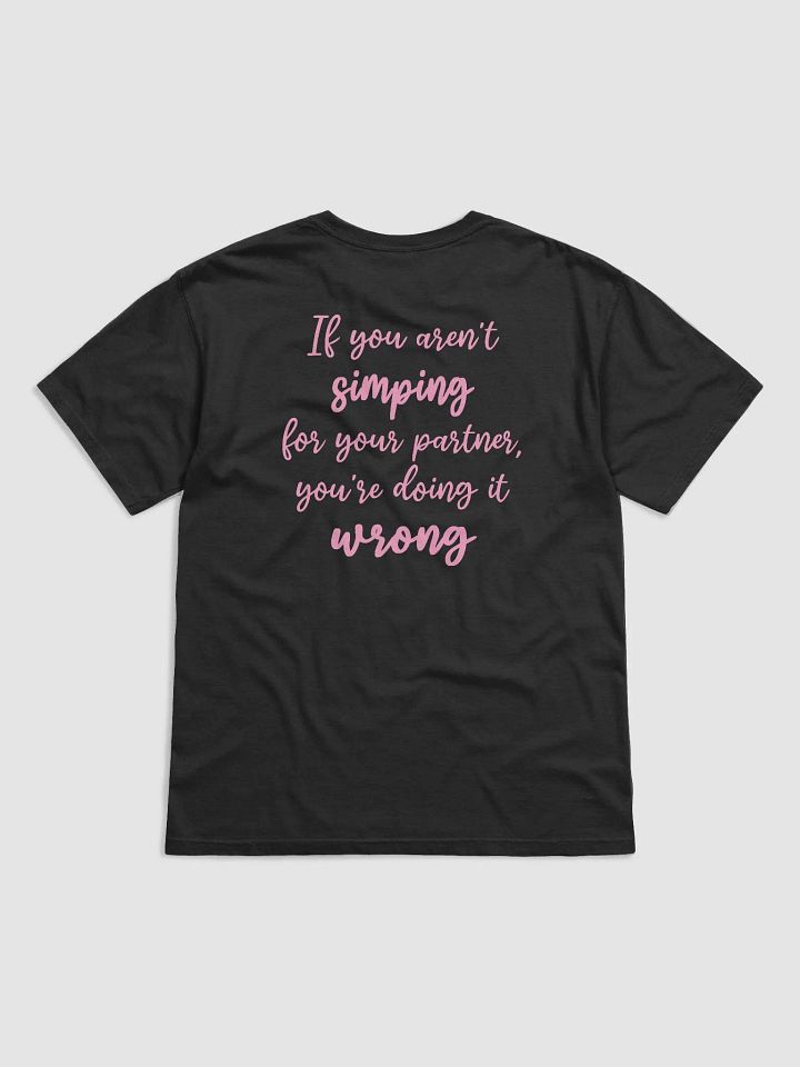 Simp T-Shirt product image (2)