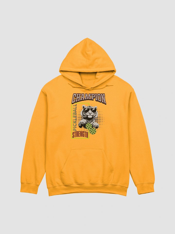 Champion Pickleball Strength Tiger Strength Hoodie product image (11)