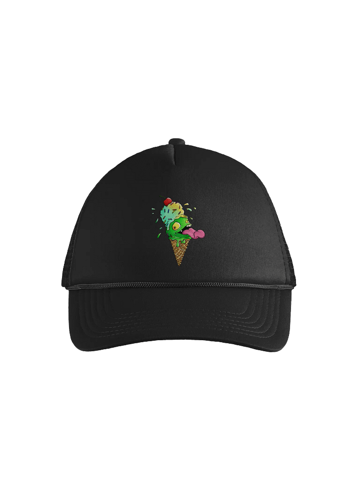Goblin Mode Creamery Cone Logo Hat product image (1)