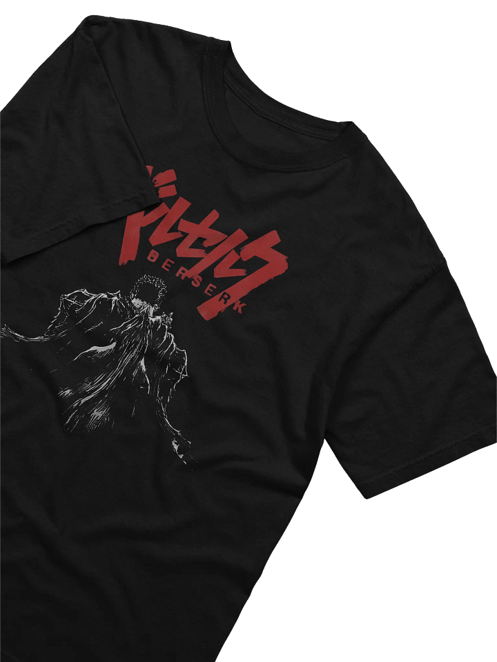 Black Swordman product image (2)