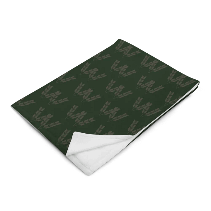 Wisconsin Barley - Blanket product image (2)