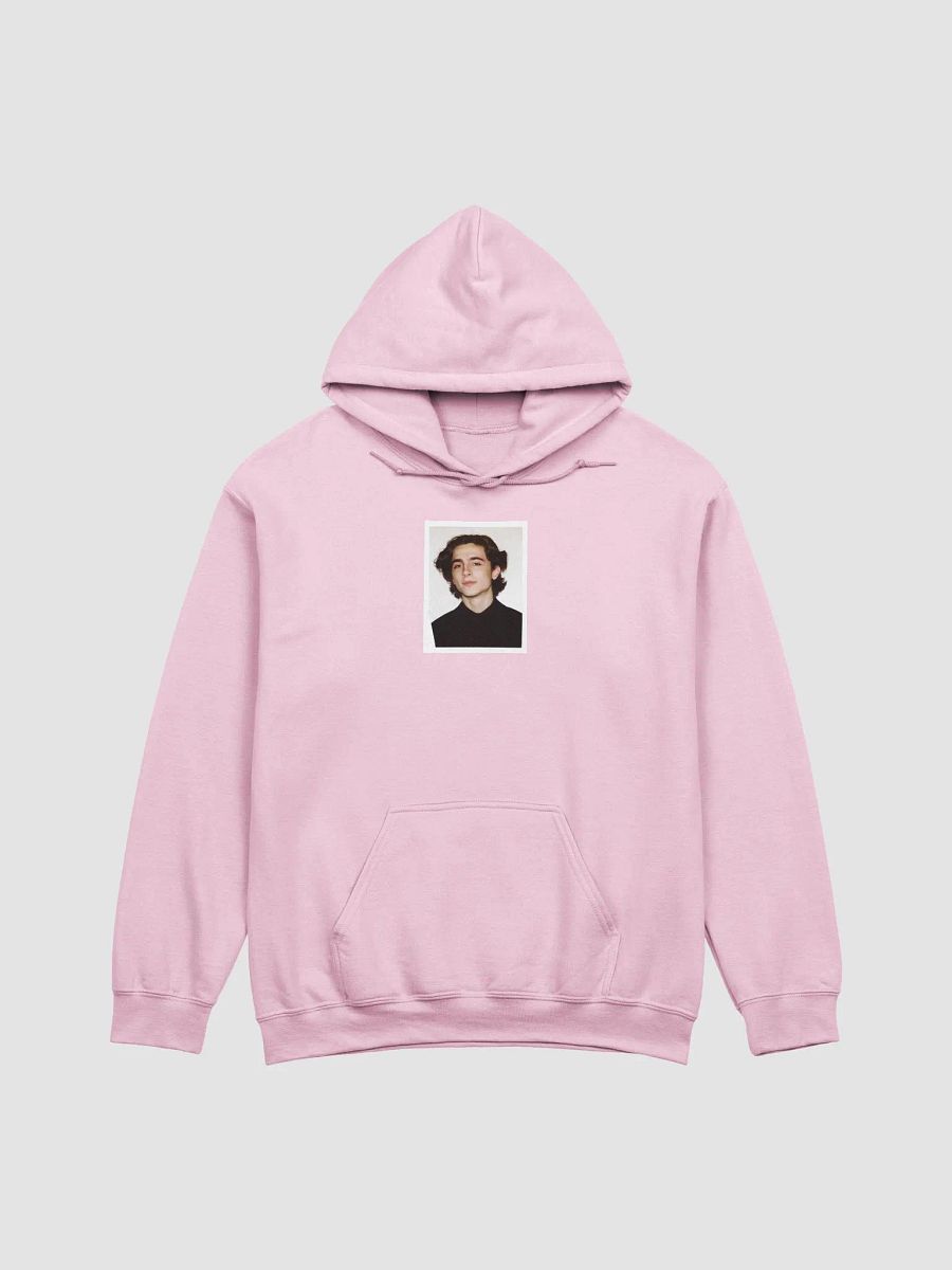 Timothée Chalamet Photo Hoodie product image (1)