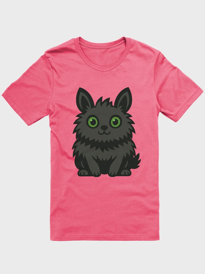 Fierce Rabbit Claw Unisex T-Shirt product image (50)