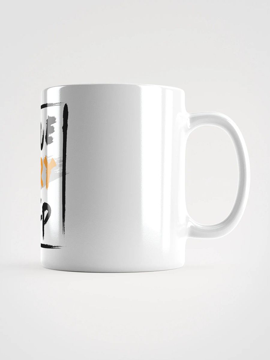 Value Every Step White Glossy Mug product image (2)
