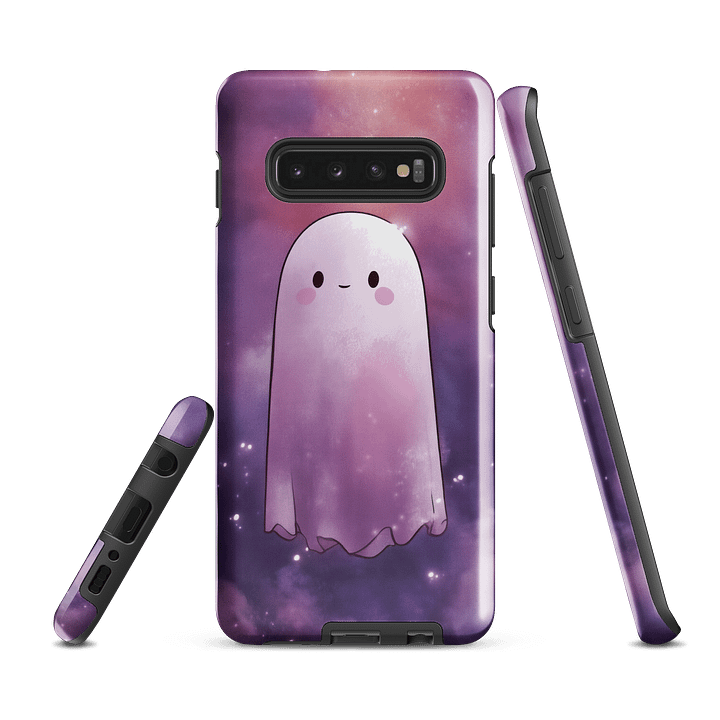 Whimsical Ghost Samsung® Tough Case product image (5)