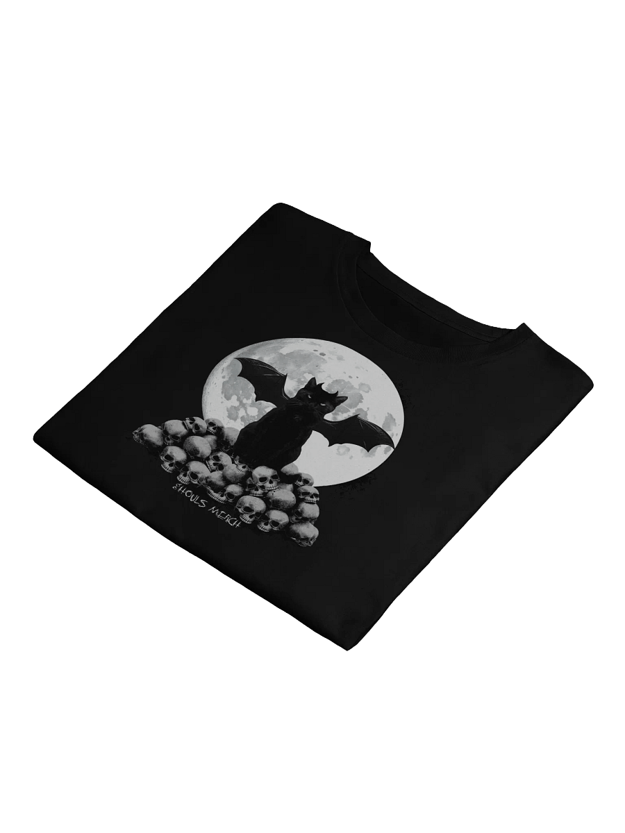 I AM DARKNESS Crop T-shirt product image (4)