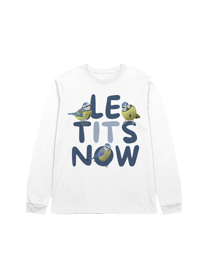 Let It Snow - Long Sleeve product image (2)