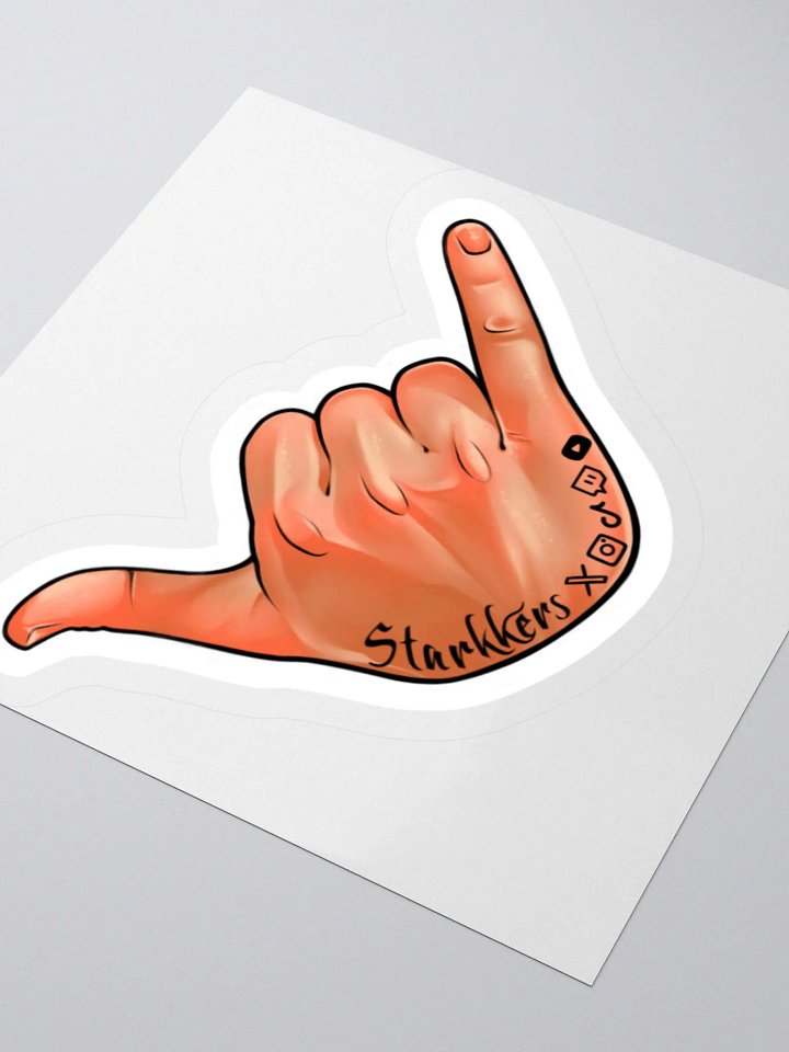 Starkkers Stickers product image (1)