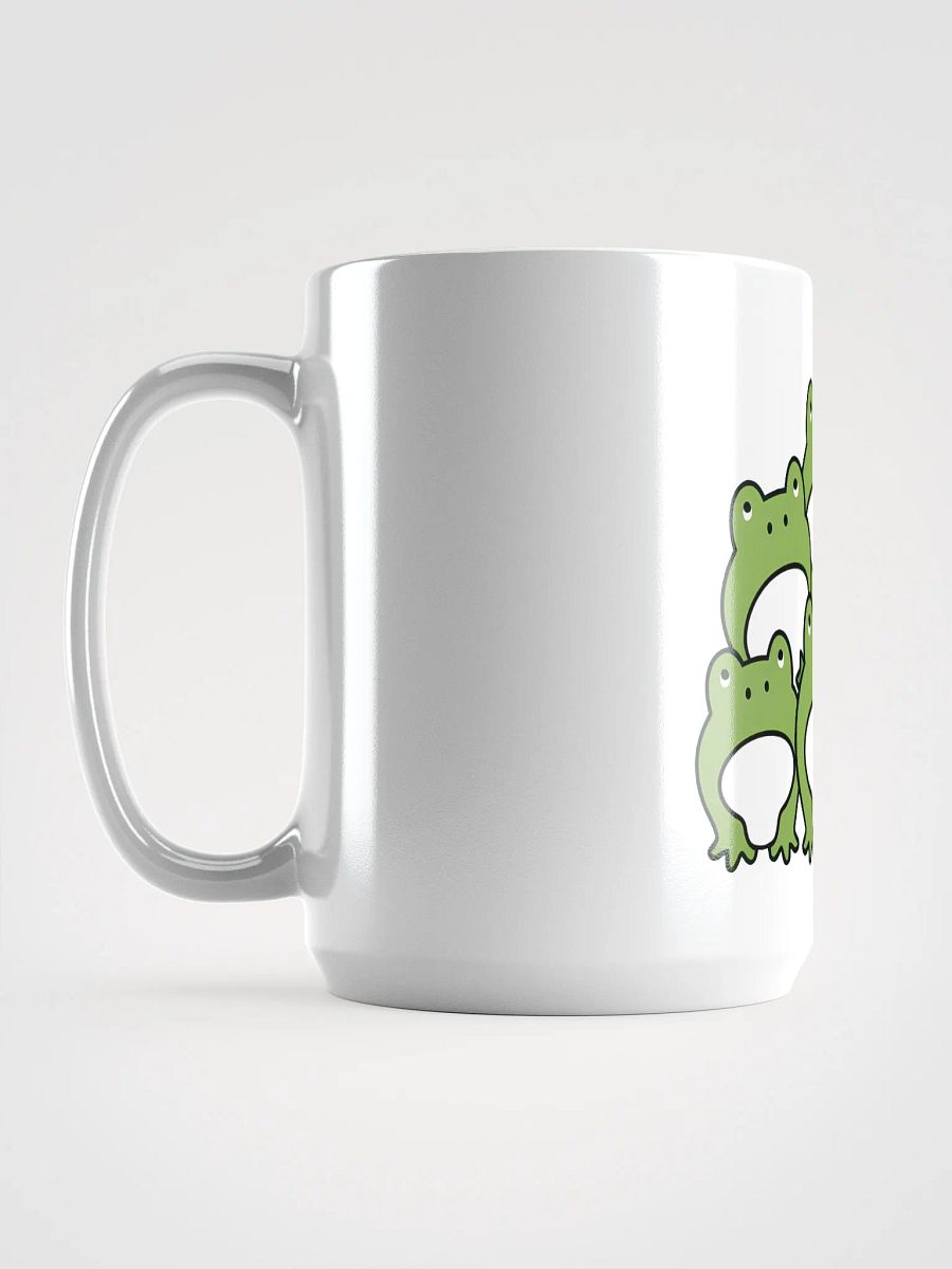 Cute Frogs Mug product image (6)