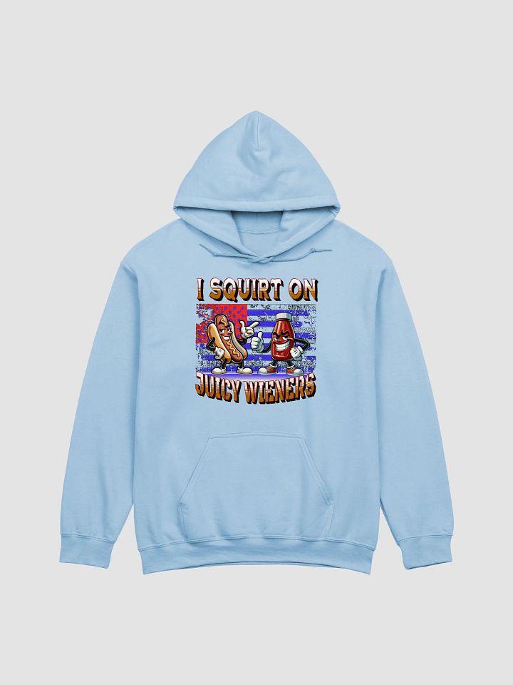 I Squirt On Juicy Wieners Patriotic Picnic Hoodie product image (22)