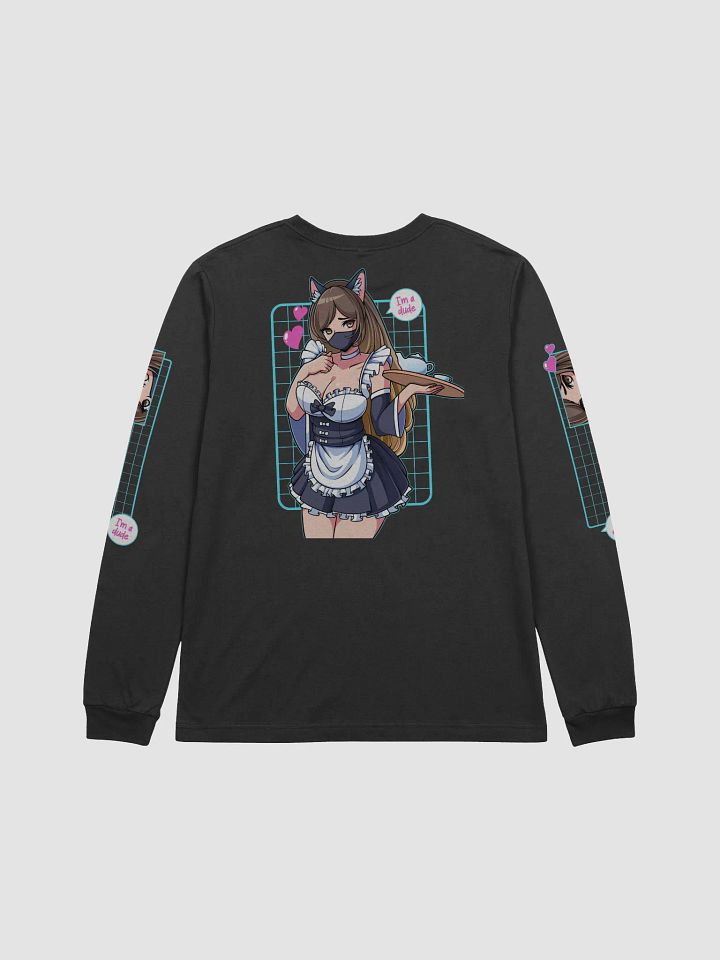 Cat-Girl Maid Itzugia Long-Sleeve product image (1)