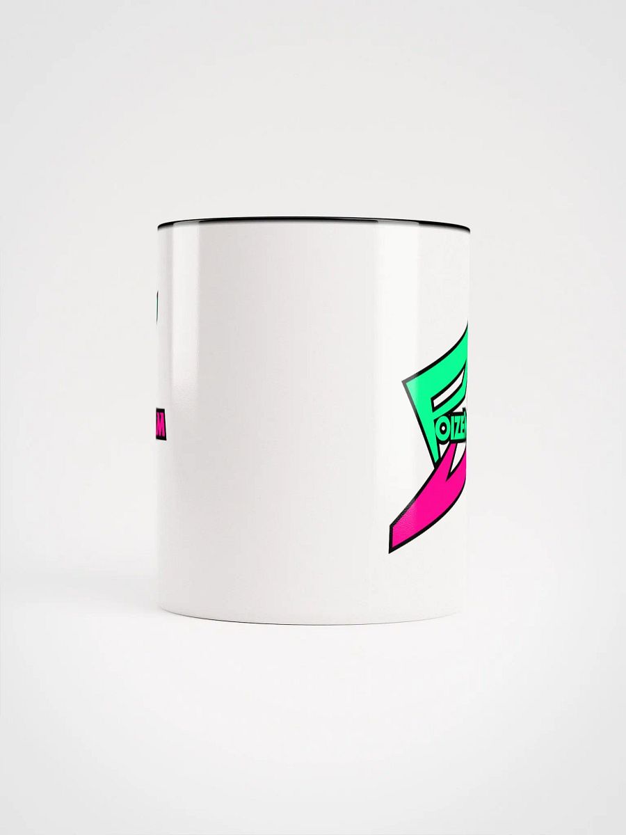 PoizenJam Logo Mug (Bi-Color) product image (10)