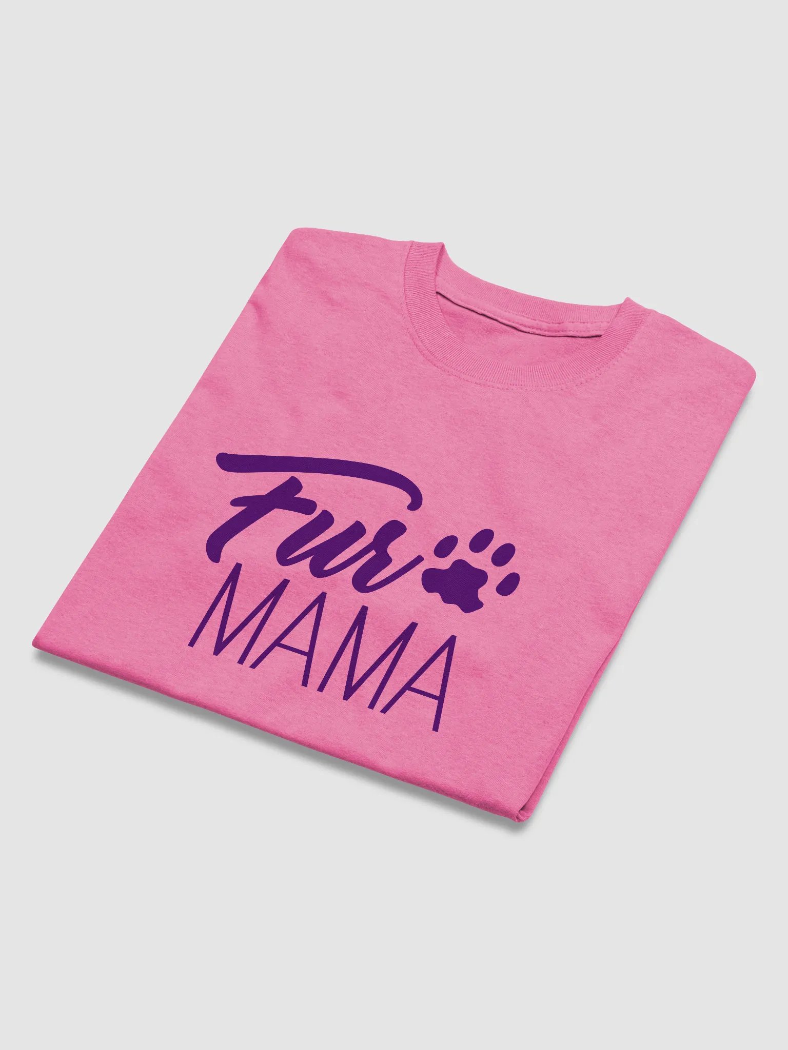 Fur mama - shirt product image (38)