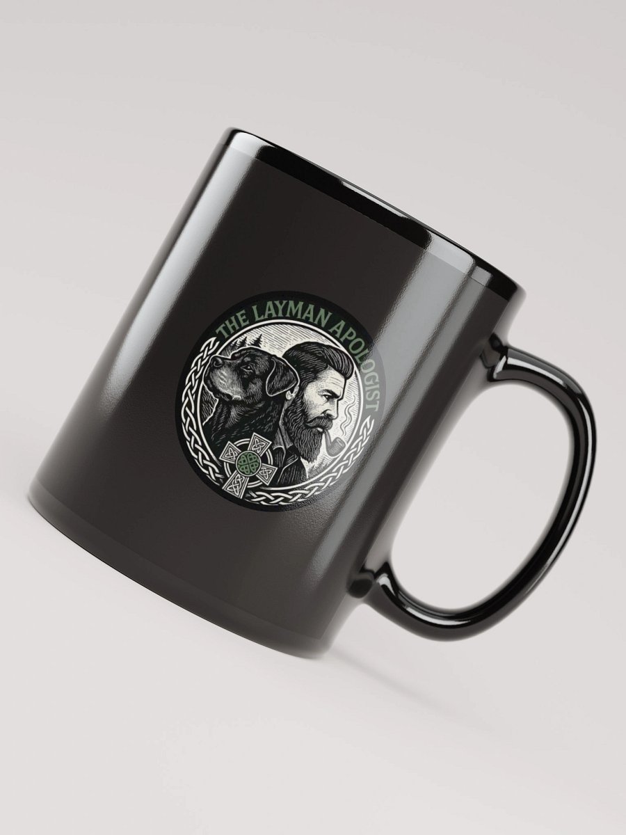 Layman Alt Emblem mug product image (7)