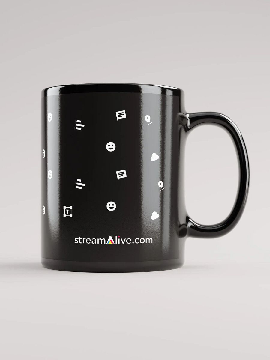 StreamAlive Mug product image (1)