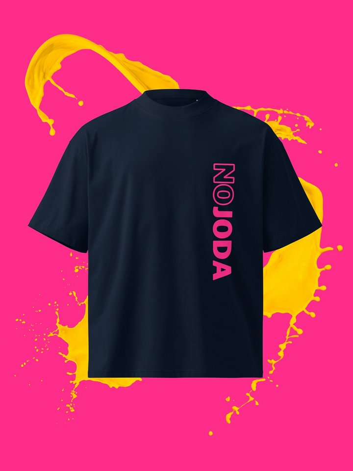"No Joda" Oversized Tee product image (1)