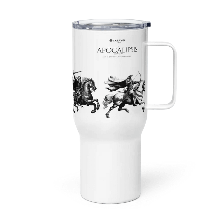 Vaso termico 4 Jinetes del Apocalipsis product image (4)