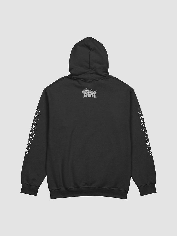 Letters On My Way Hoodie product image (2)