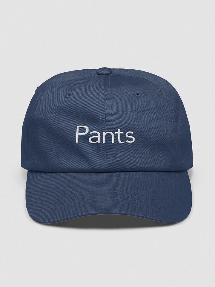 Pants hat product image (3)