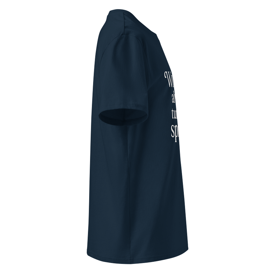 Winter Always Turns to Spring T-Shirt product image (4)