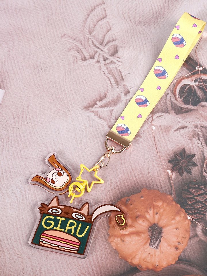 SPAM Keychain product image (2)
