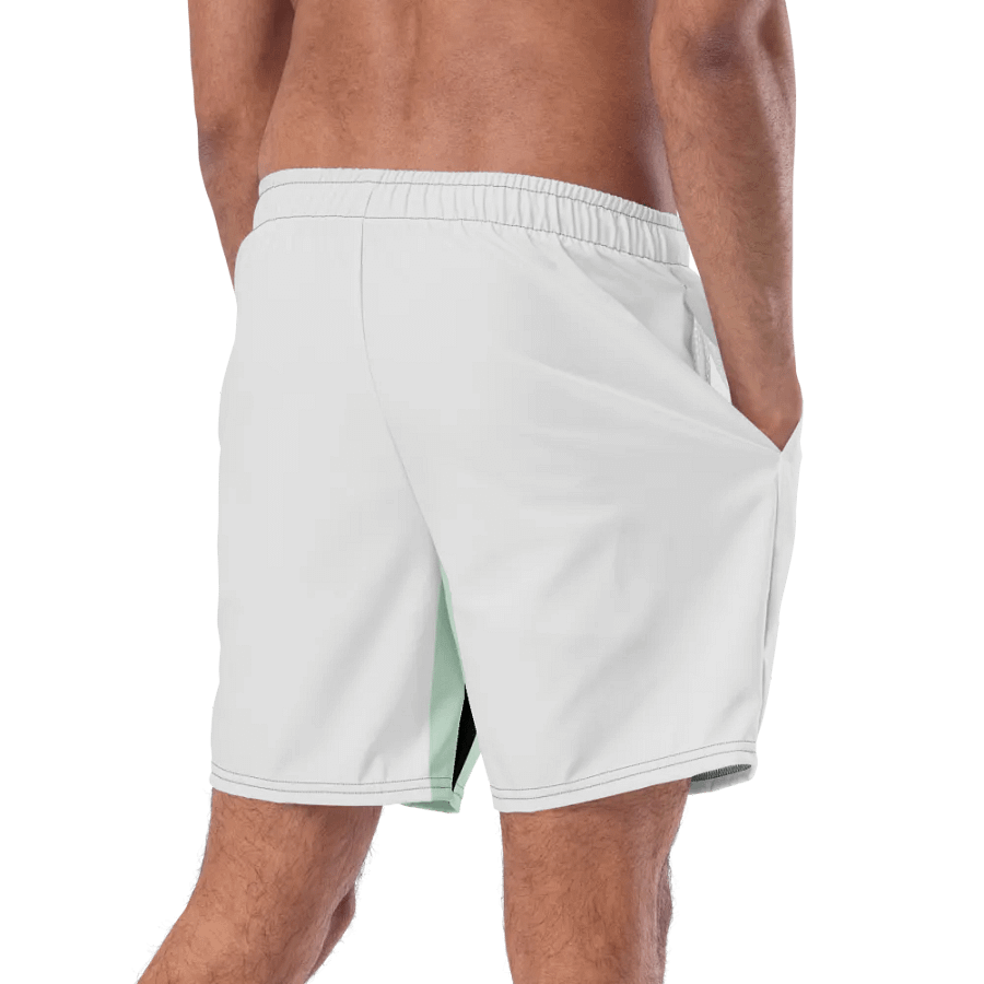 Good Vibes All-Over: Men's Swim Trunks product image (3)