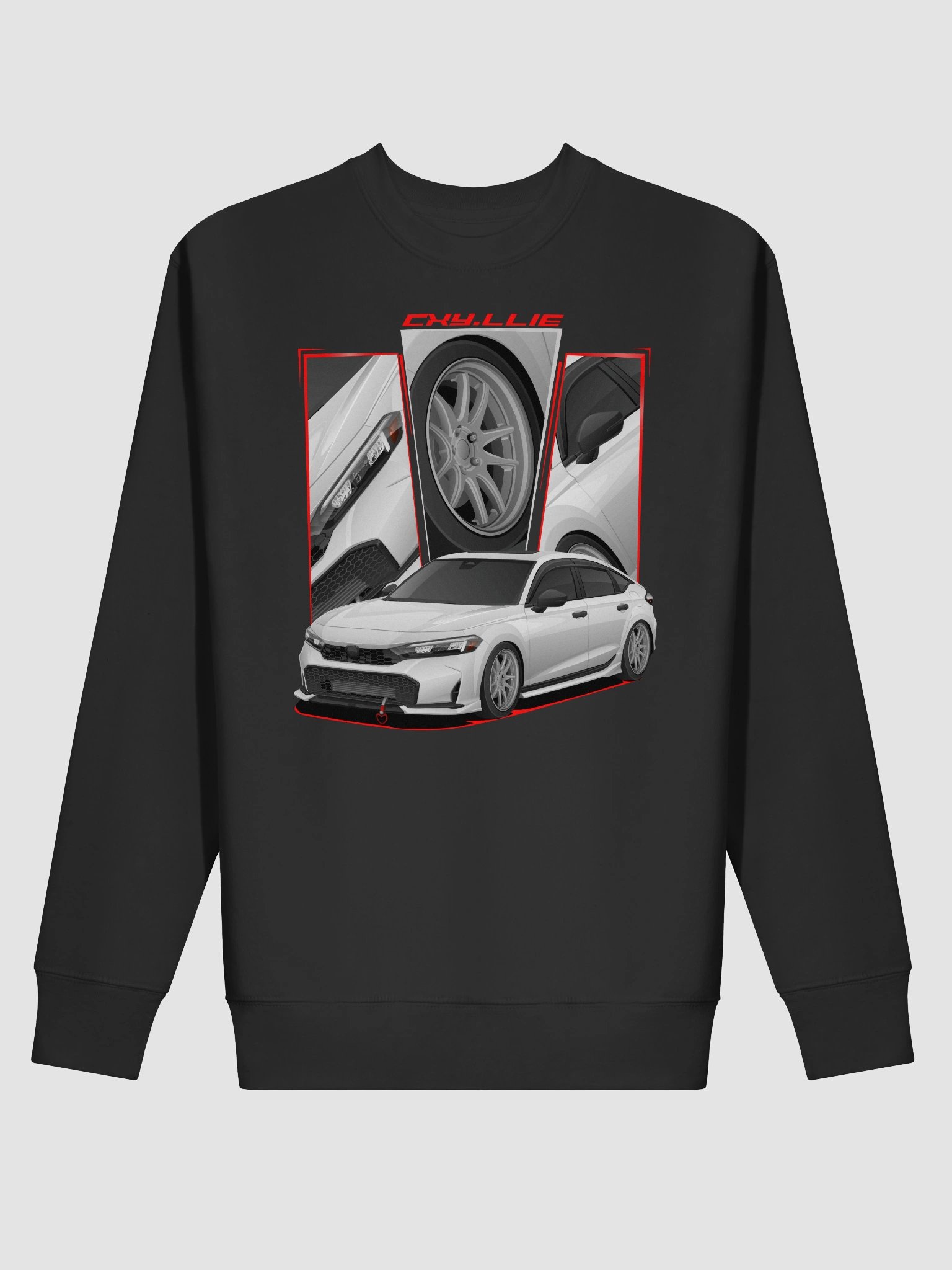 Sweatshirt - cxy.llie product image (16)